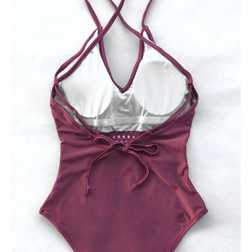 Cupshe swim suit